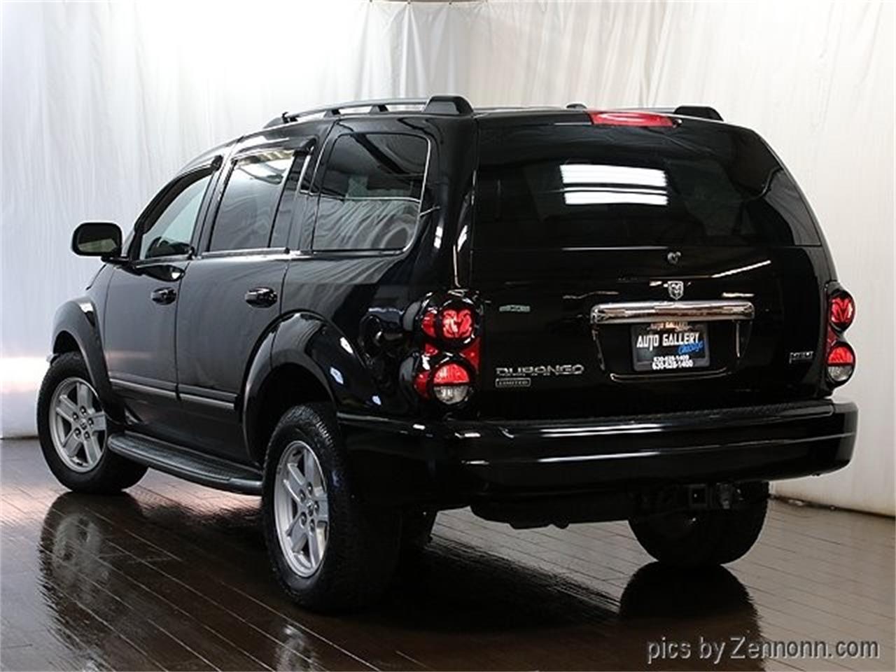 Dodge durango 2006