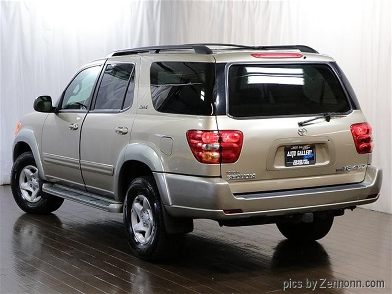 2002 Toyota Sequoia for Sale | ClassicCars.com | CC-1149528