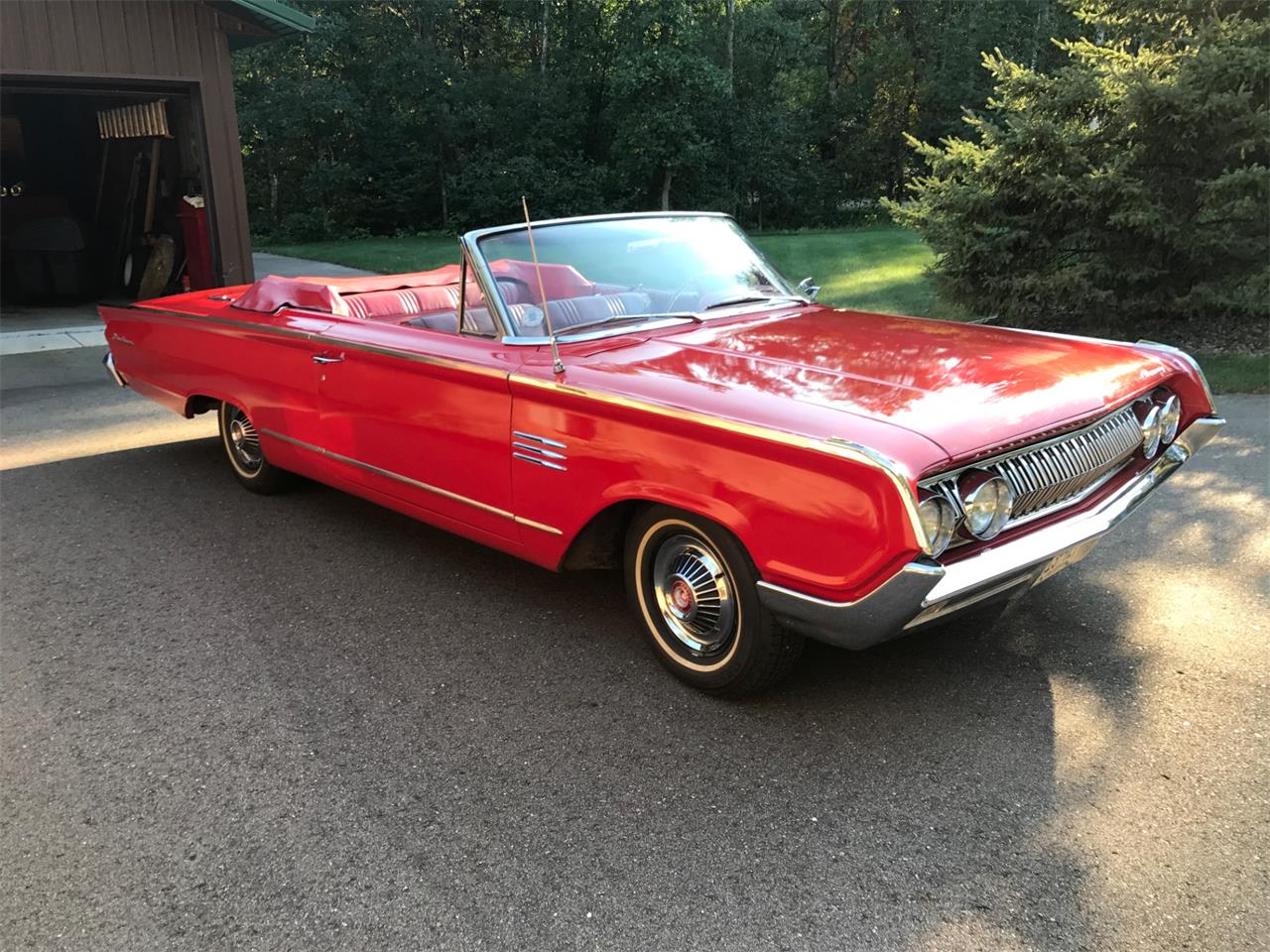 1964 Mercury Monterey for Sale | ClassicCars.com | CC-1149654