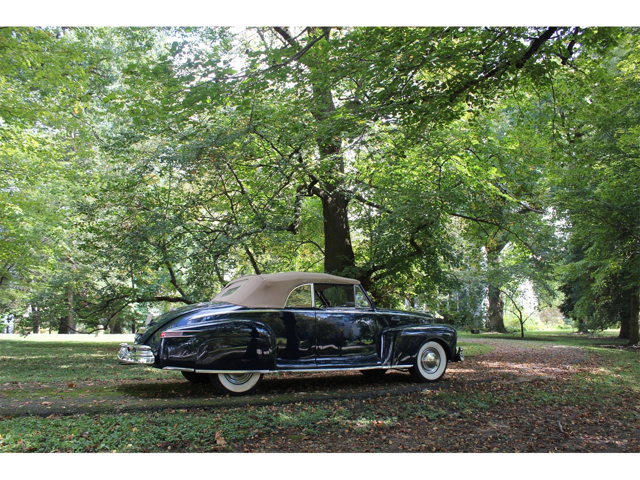 1948 Lincoln Convertible for Sale | ClassicCars.com | CC-1149723