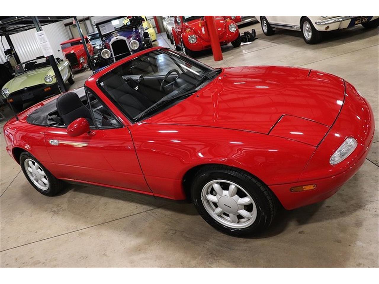 Mazda miata 1991