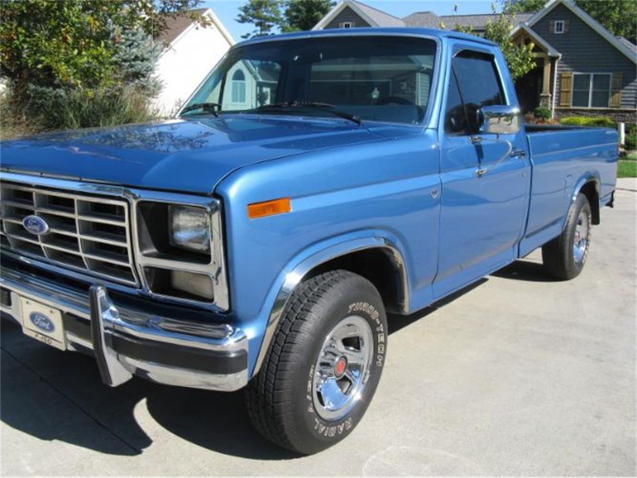 1980 Ford F150 for Sale CC1149897