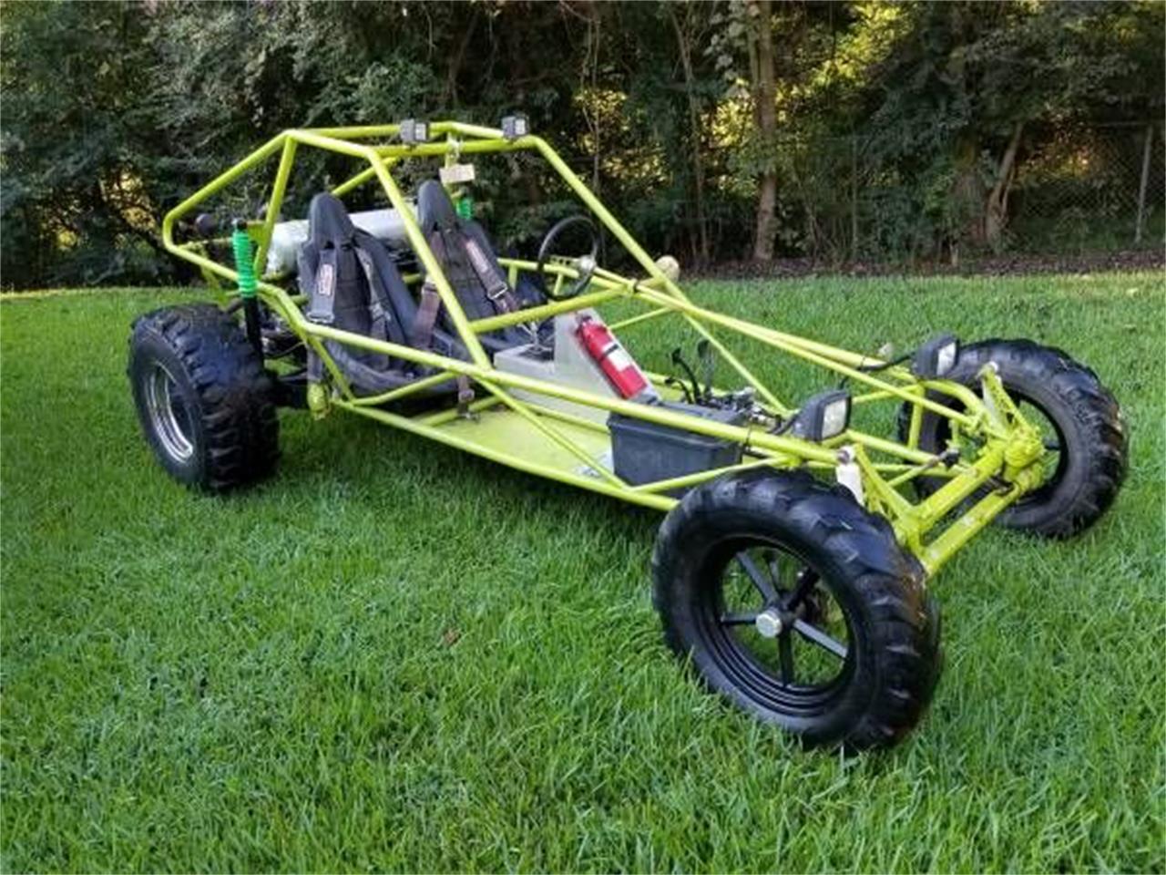 1968 dune buggy