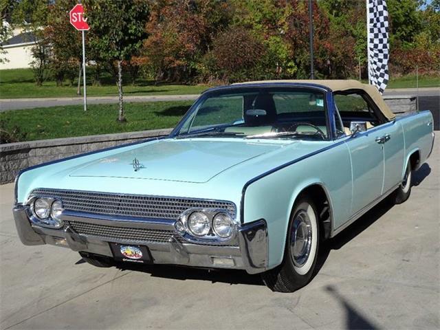 1961 to 1963 Lincoln Continental for Sale on ClassicCars.com