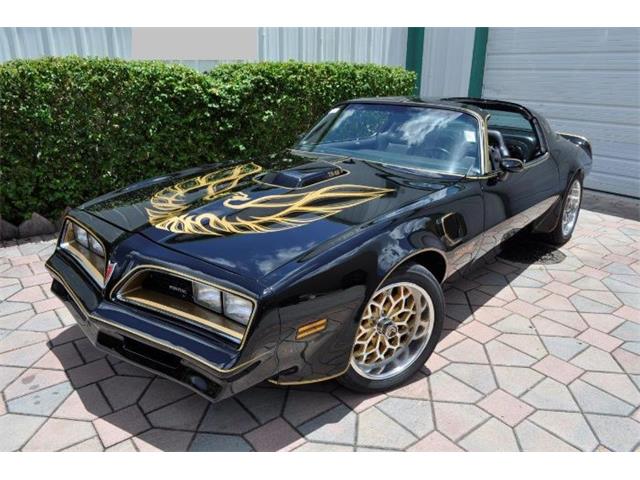 1977 Pontiac Firebird Trans Am for Sale