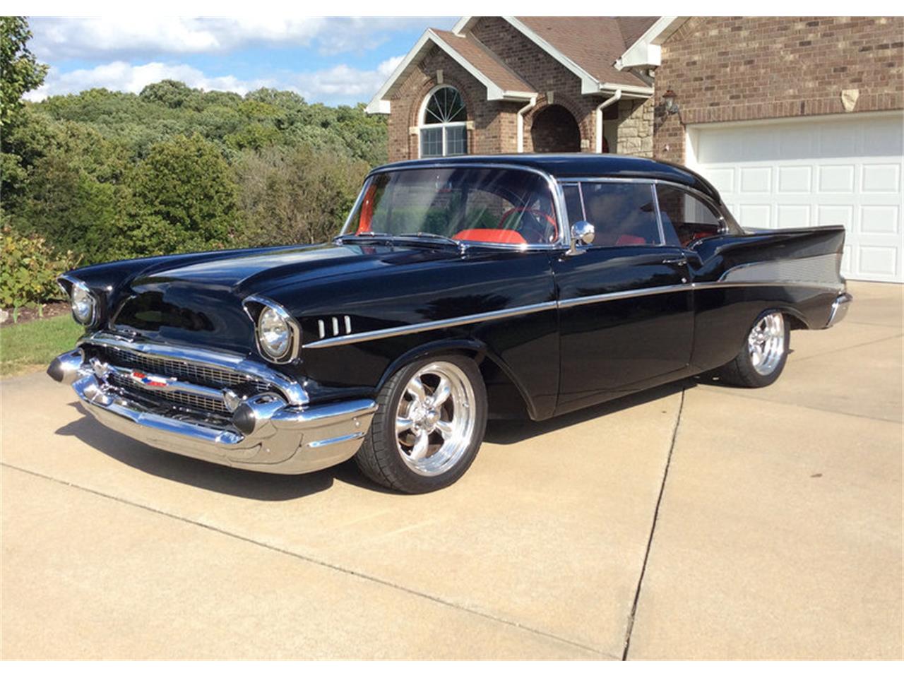 1957 Chevrolet Bel Air for Sale | ClassicCars.com | CC-1151061