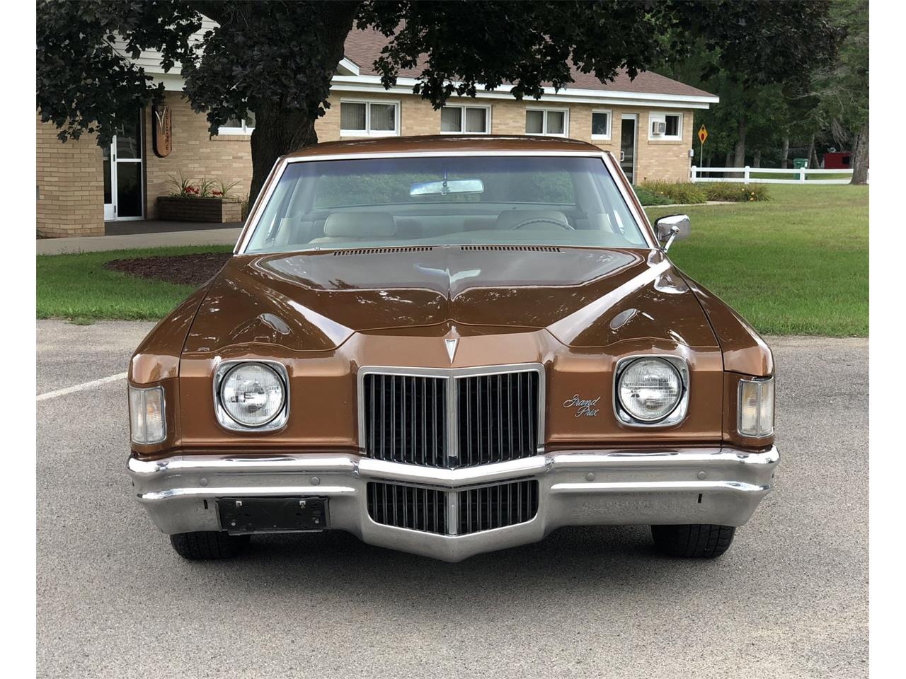 Pontiac grand prix 1971