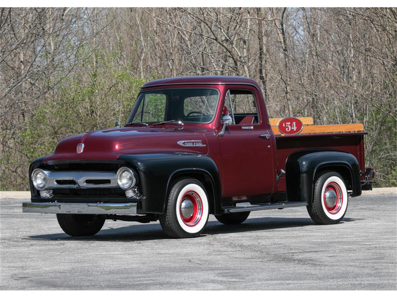 1954 Ford F1 for Sale | ClassicCars.com | CC-1151099