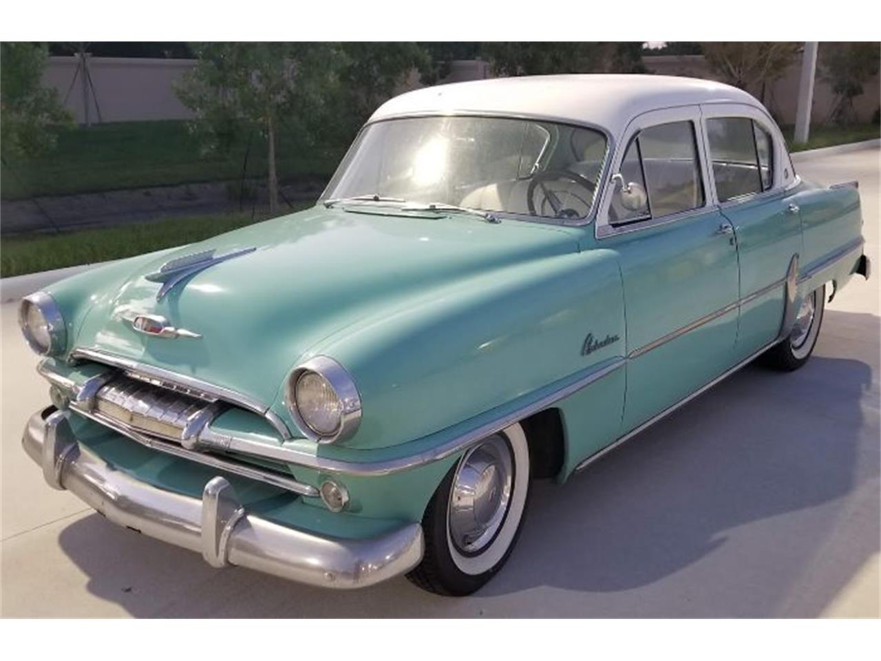 1954 Plymouth Belvedere for Sale CC1151343