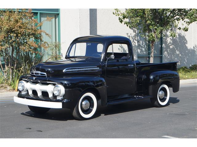 1951 Ford F1 for Sale on ClassicCars.com