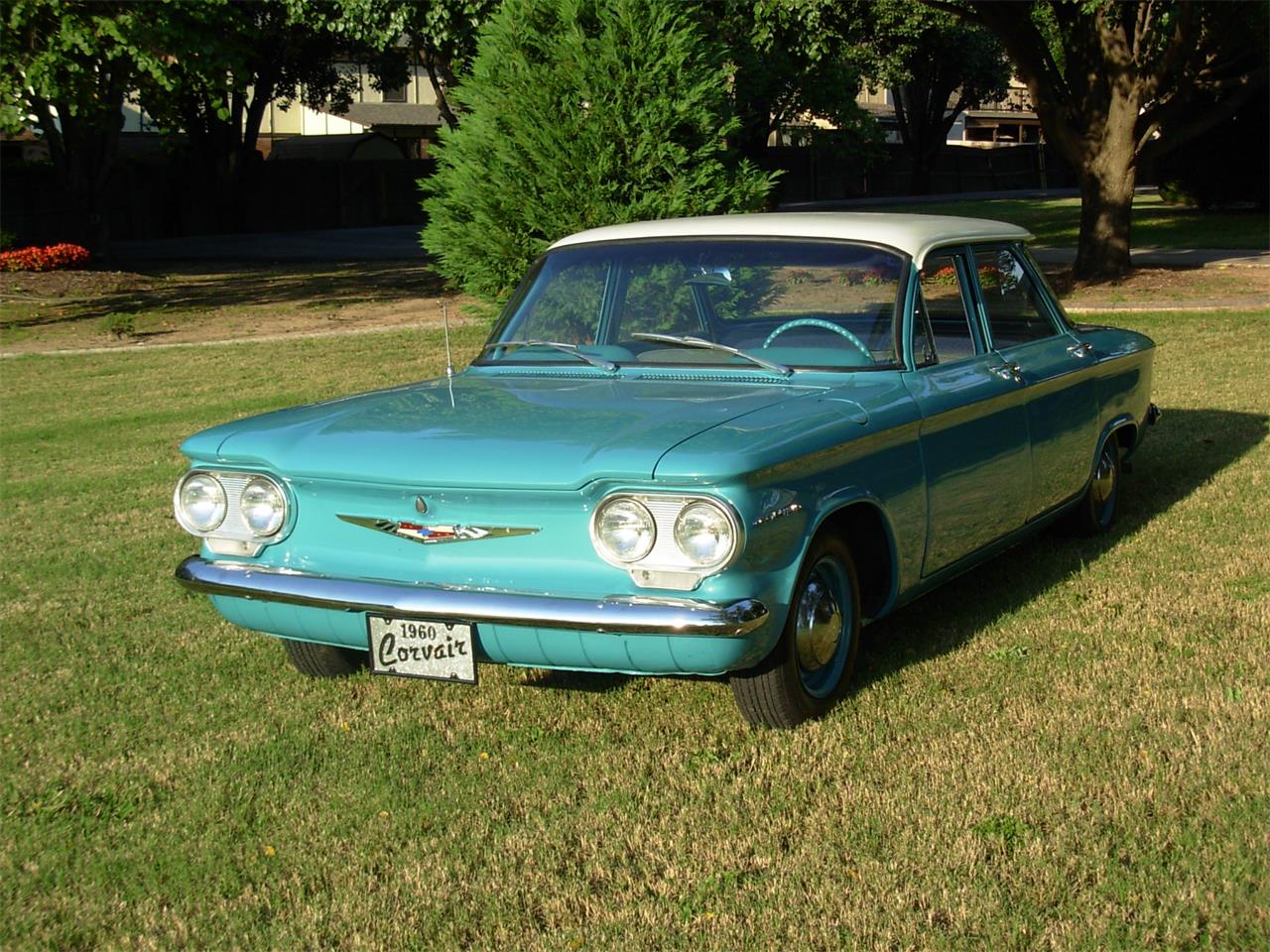 Chevrolet corvair 1960