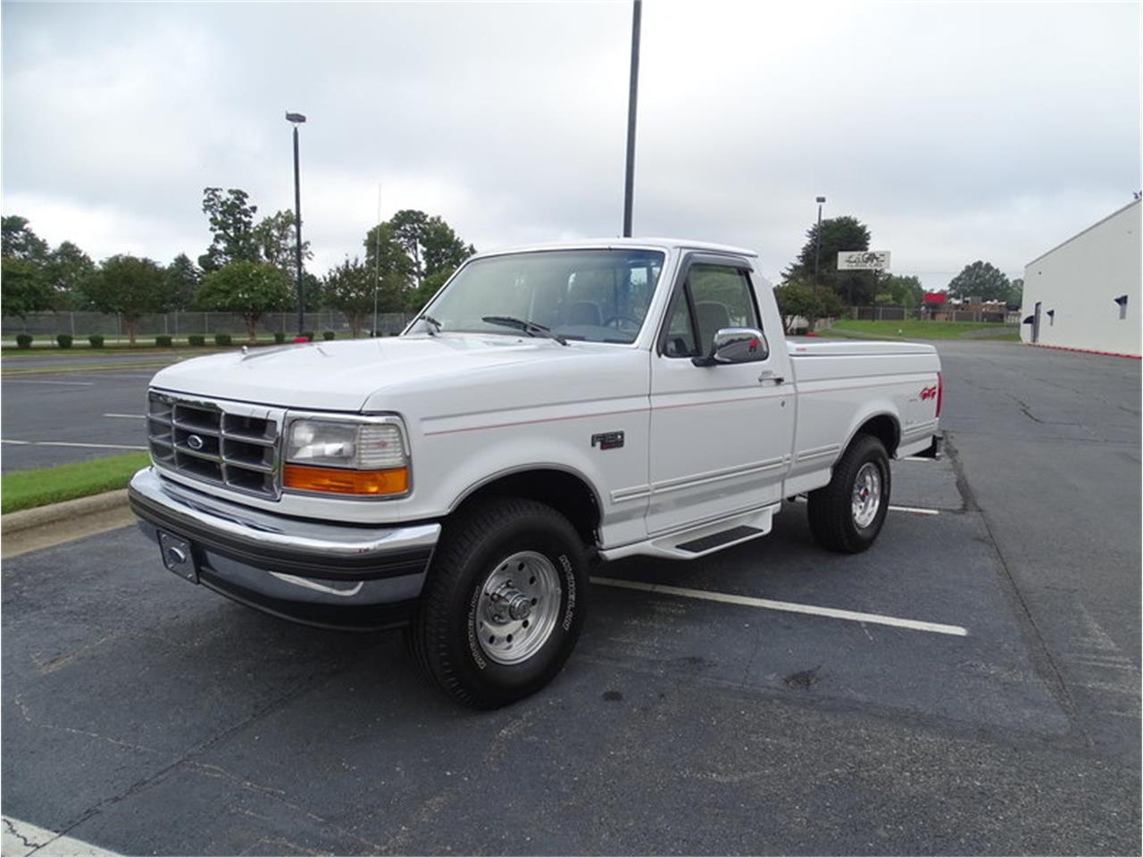 Ford f150 1995