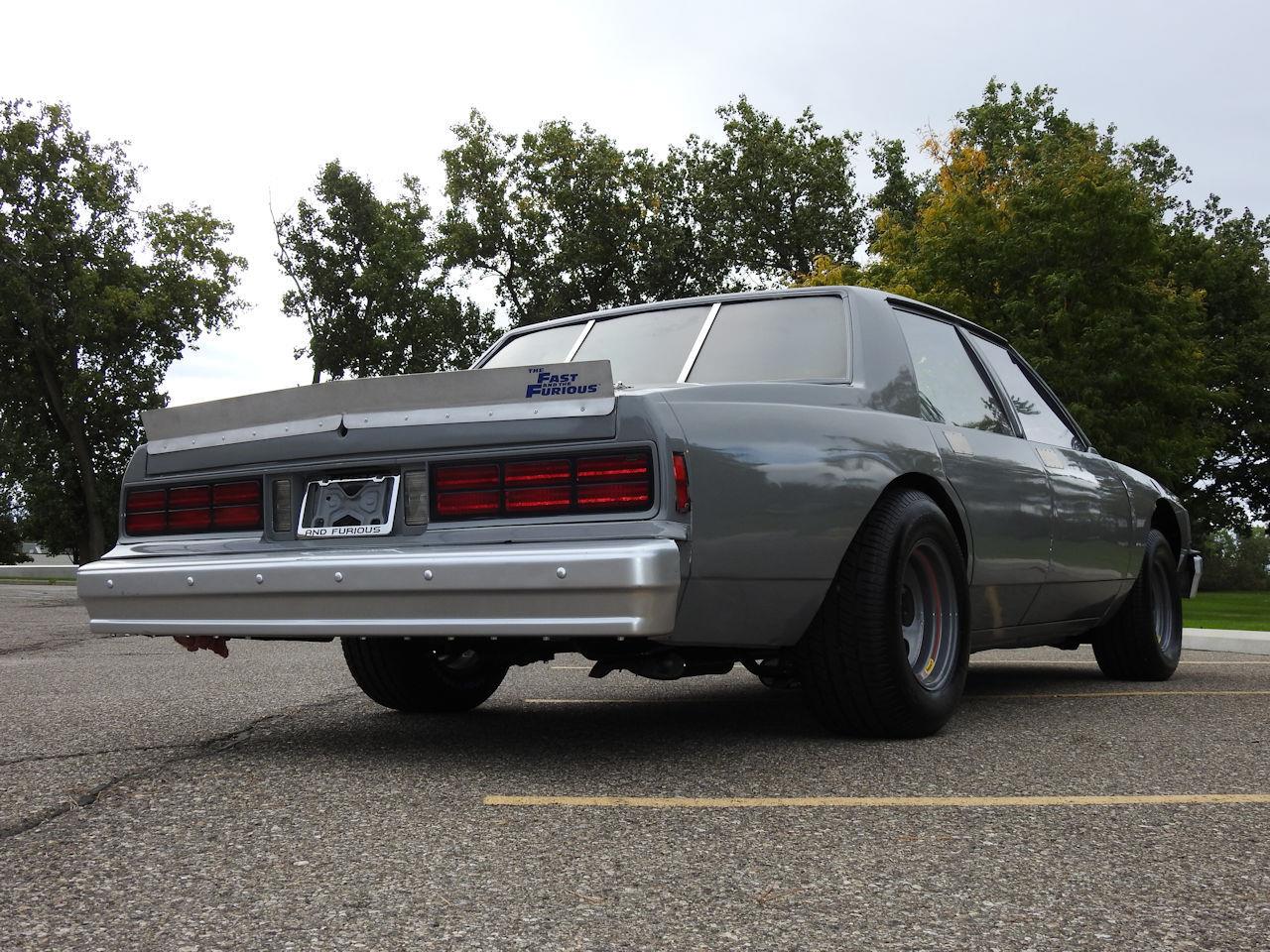 Chevrolet caprice 1987