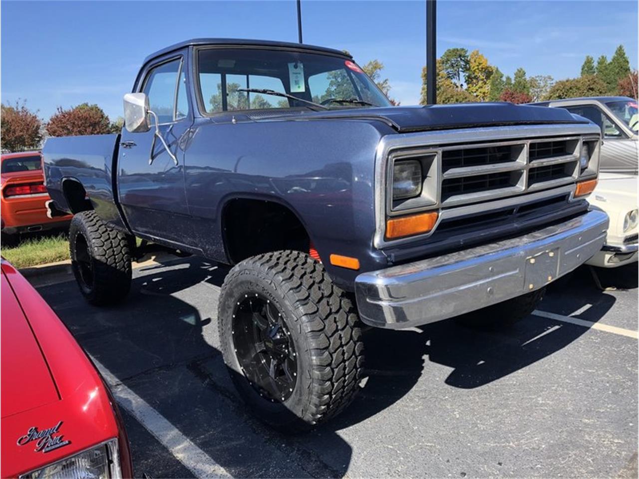 1988 Dodge D150 for Sale | ClassicCars.com | CC-1151876