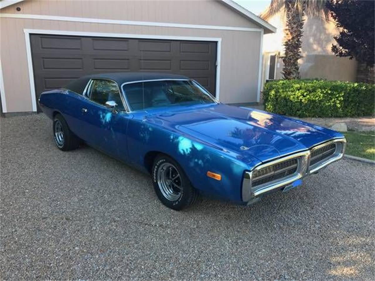 Dodge charger 1972