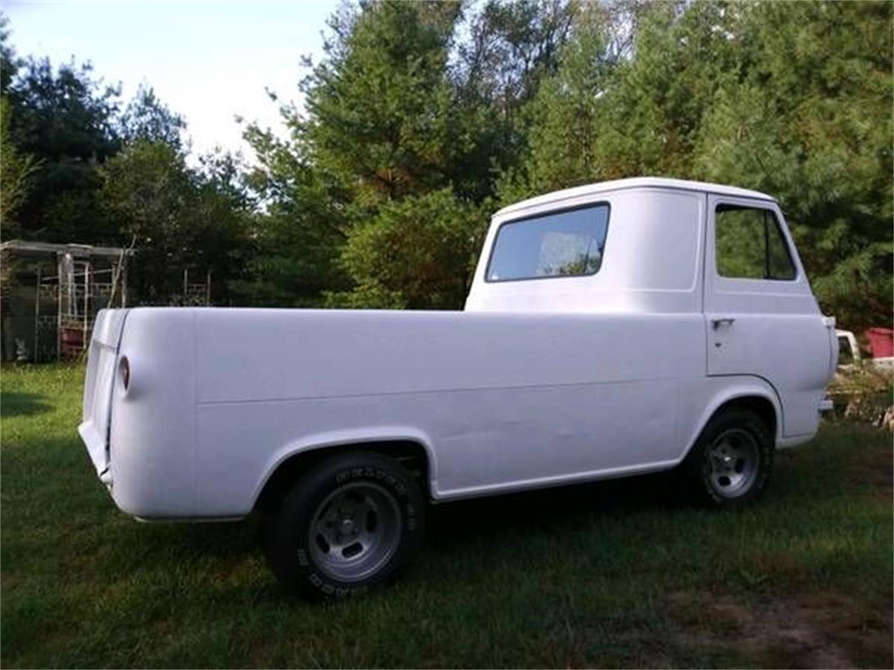 1963 Ford Econoline For Sale 