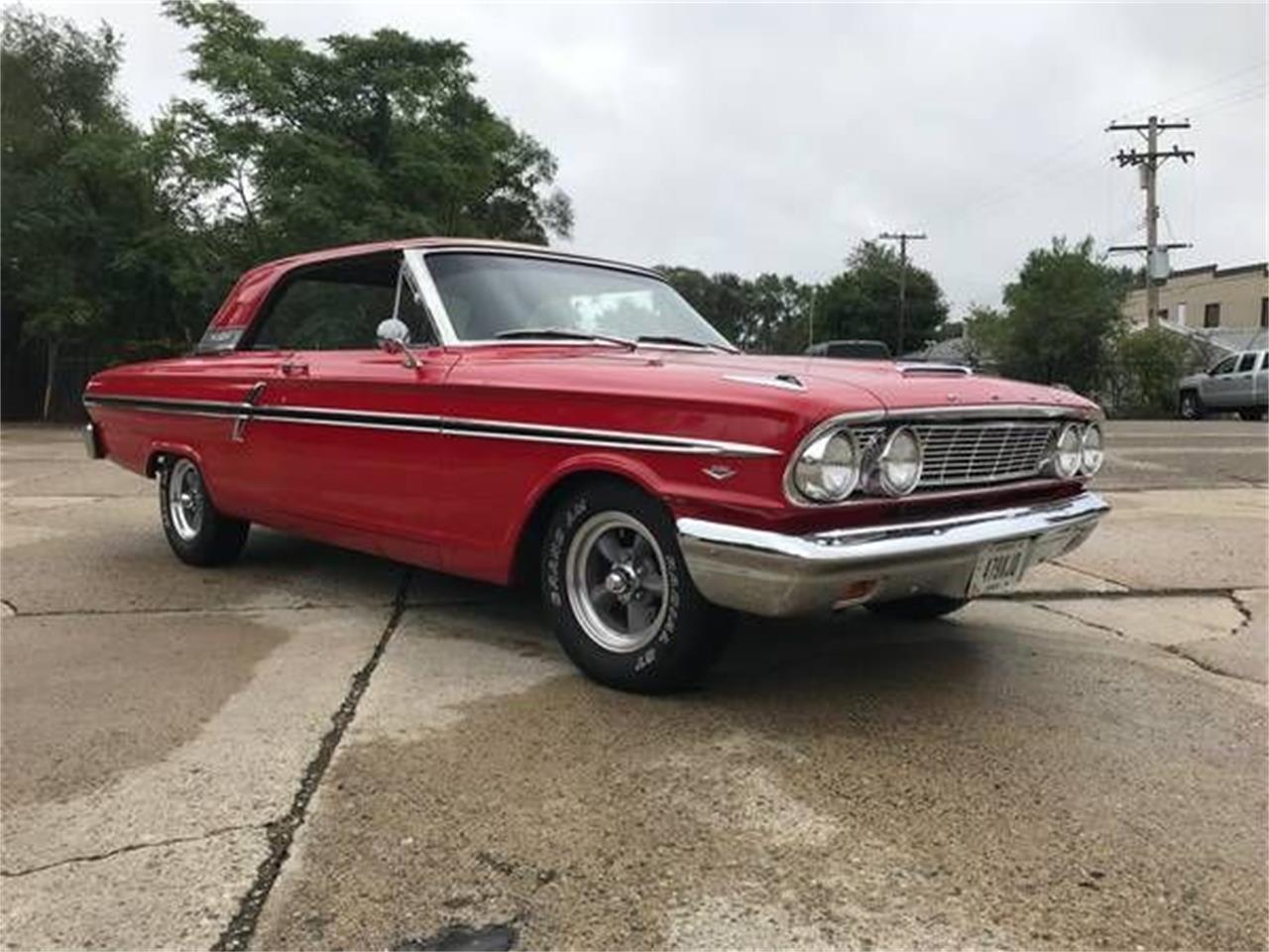 1964 Ford Fairlane 500 for Sale | ClassicCars.com | CC-1151933