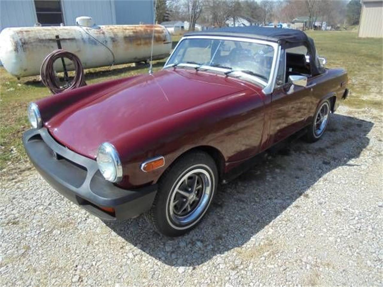 1977 MG Midget for Sale | ClassicCars.com | CC-1151948