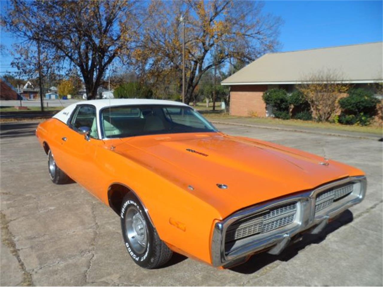 Dodge charger 1972