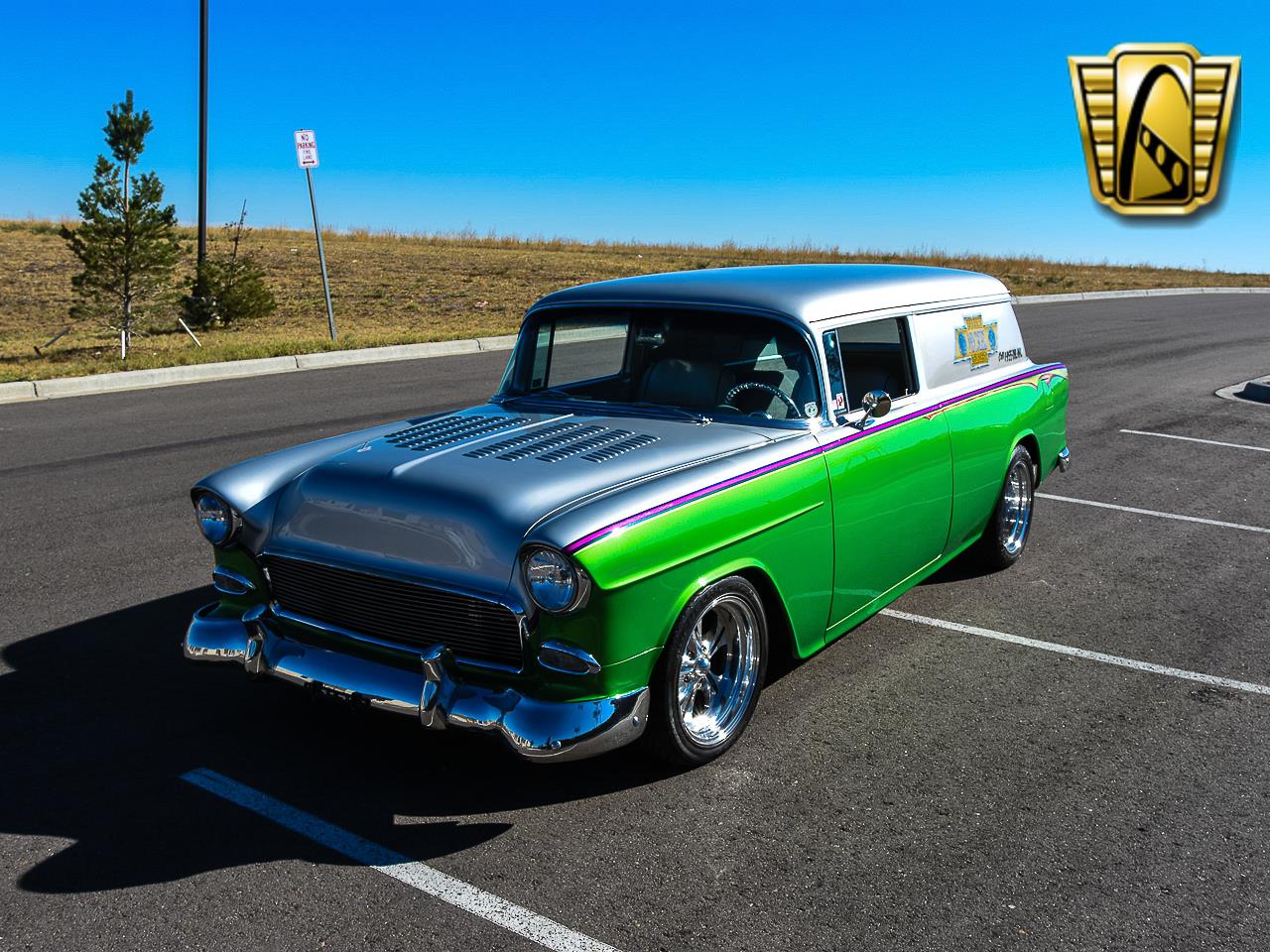 1955 Chevrolet Sedan Delivery for Sale CC1151973