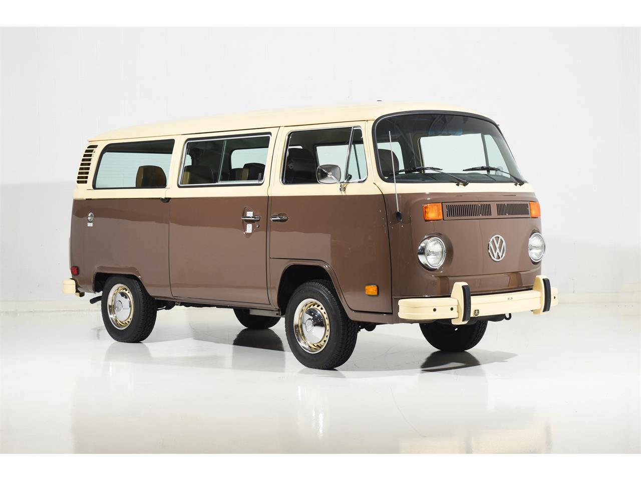 1978 Volkswagen Bus For Sale | ClassicCars.com | CC-1152009