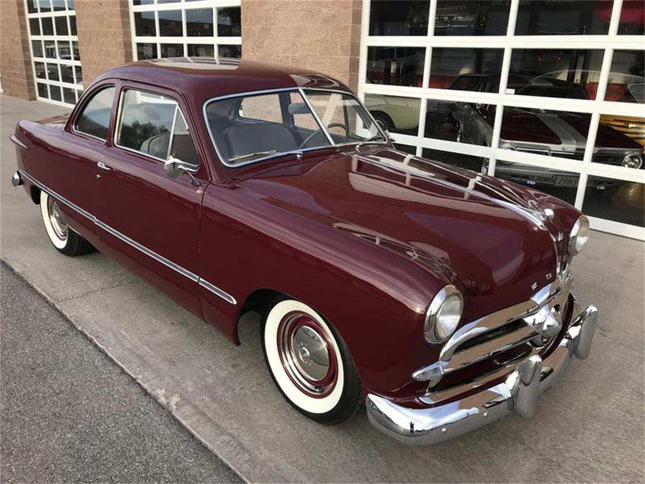 1949 Ford Business Coupe For Sale Cc 1152020