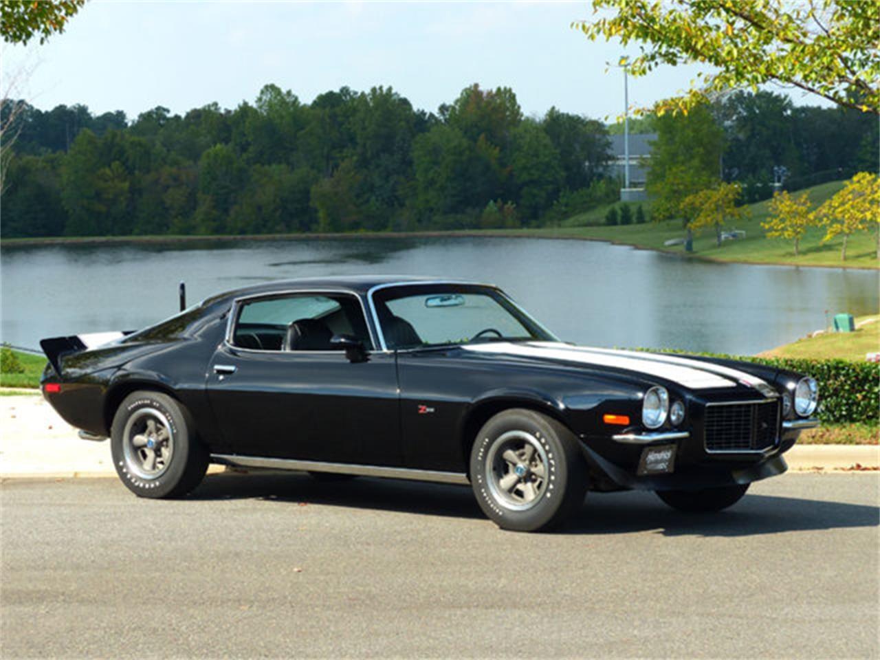 1971 Chevrolet Camaro Z28 For Sale Cc 1152034 3021