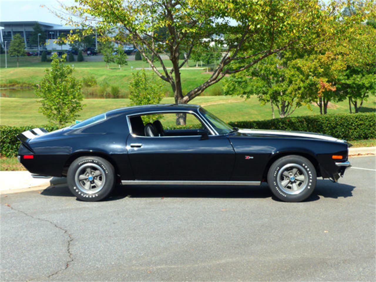 1971 Chevrolet Camaro Z28 For Sale Cc 1152034 6324