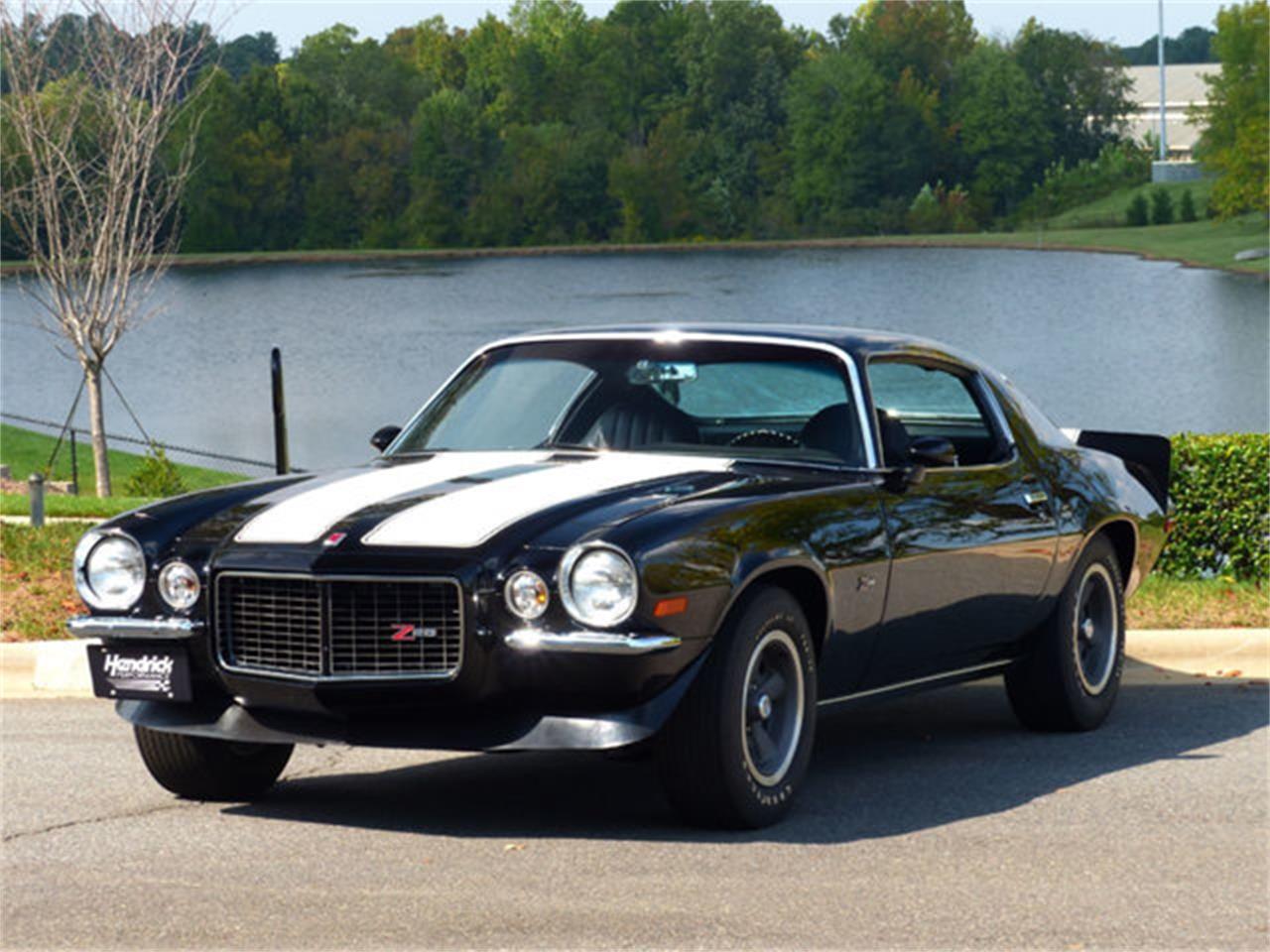 1971 Chevrolet Camaro Z28 for Sale | ClassicCars.com | CC-1152034