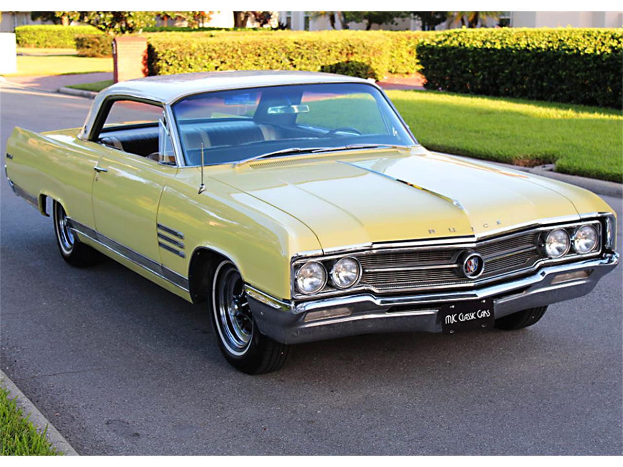 1964 Buick Wildcat Sedan