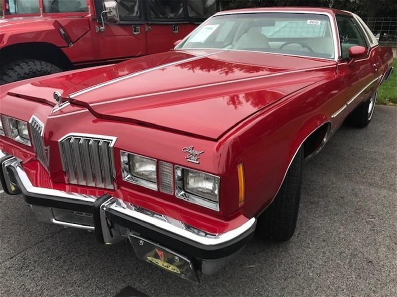 1977 Pontiac Grand Prix for Sale | ClassicCars.com | CC-1152191