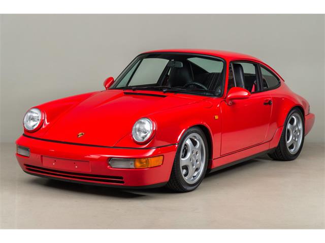 Classic Porsche 964 for Sale on ClassicCars.com