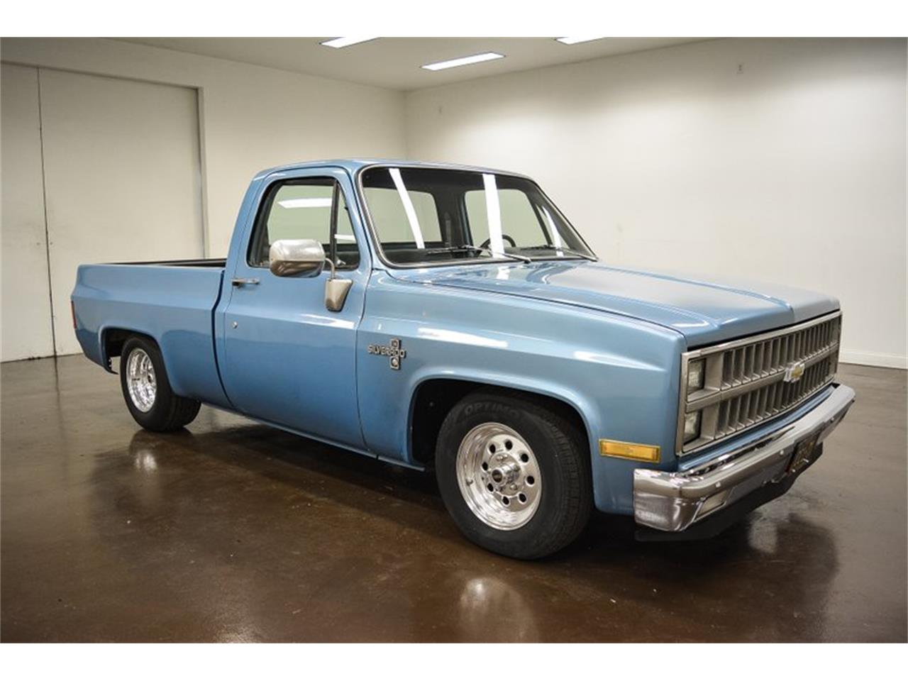 1981 Chevrolet C10 for Sale | ClassicCars.com | CC-1152285