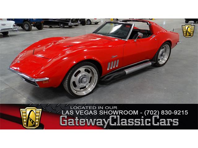 1969 Chevrolet Corvette for Sale on ClassicCars.com