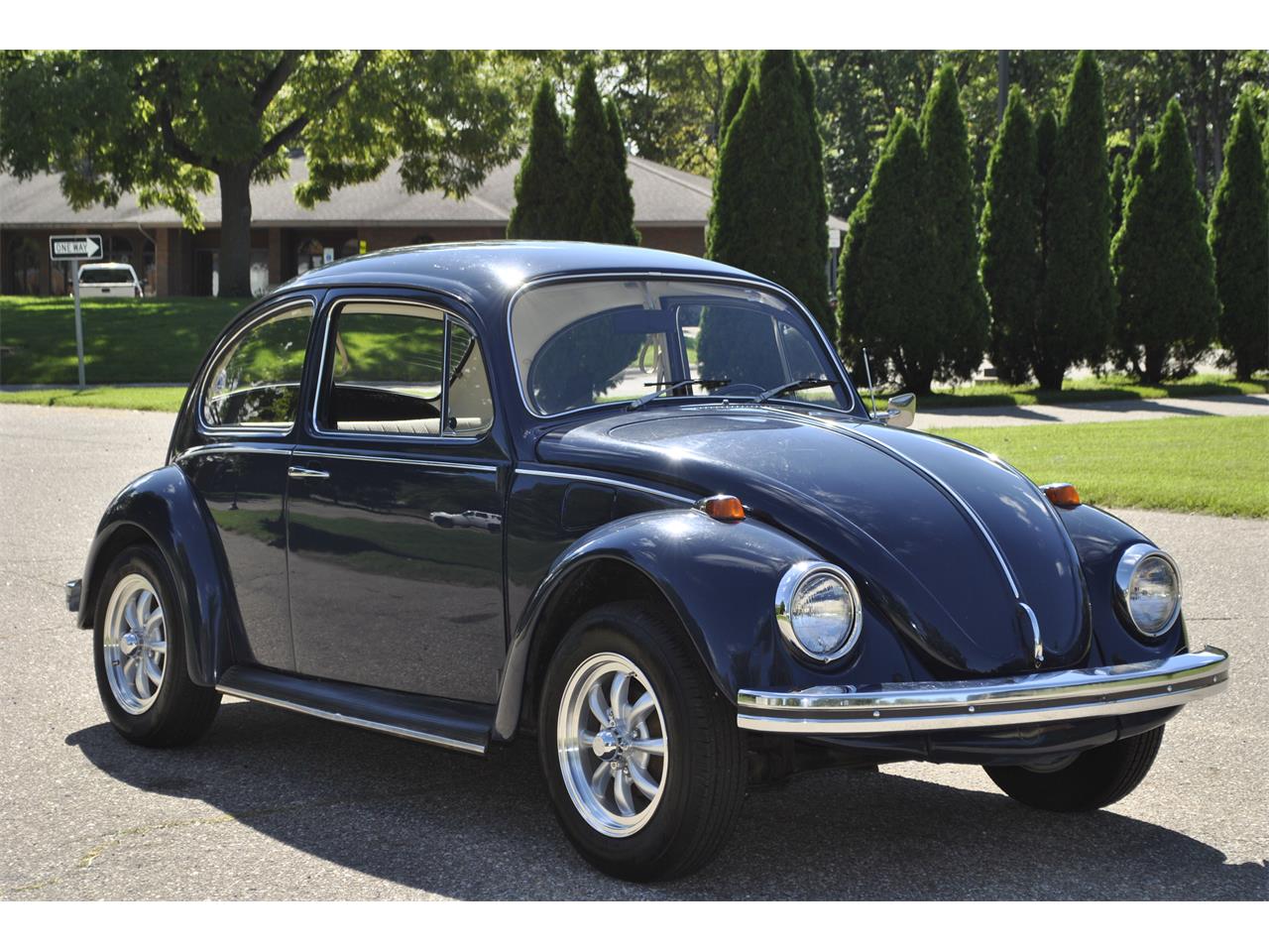 1969 Volkswagen Beetle for Sale | ClassicCars.com | CC-1152365