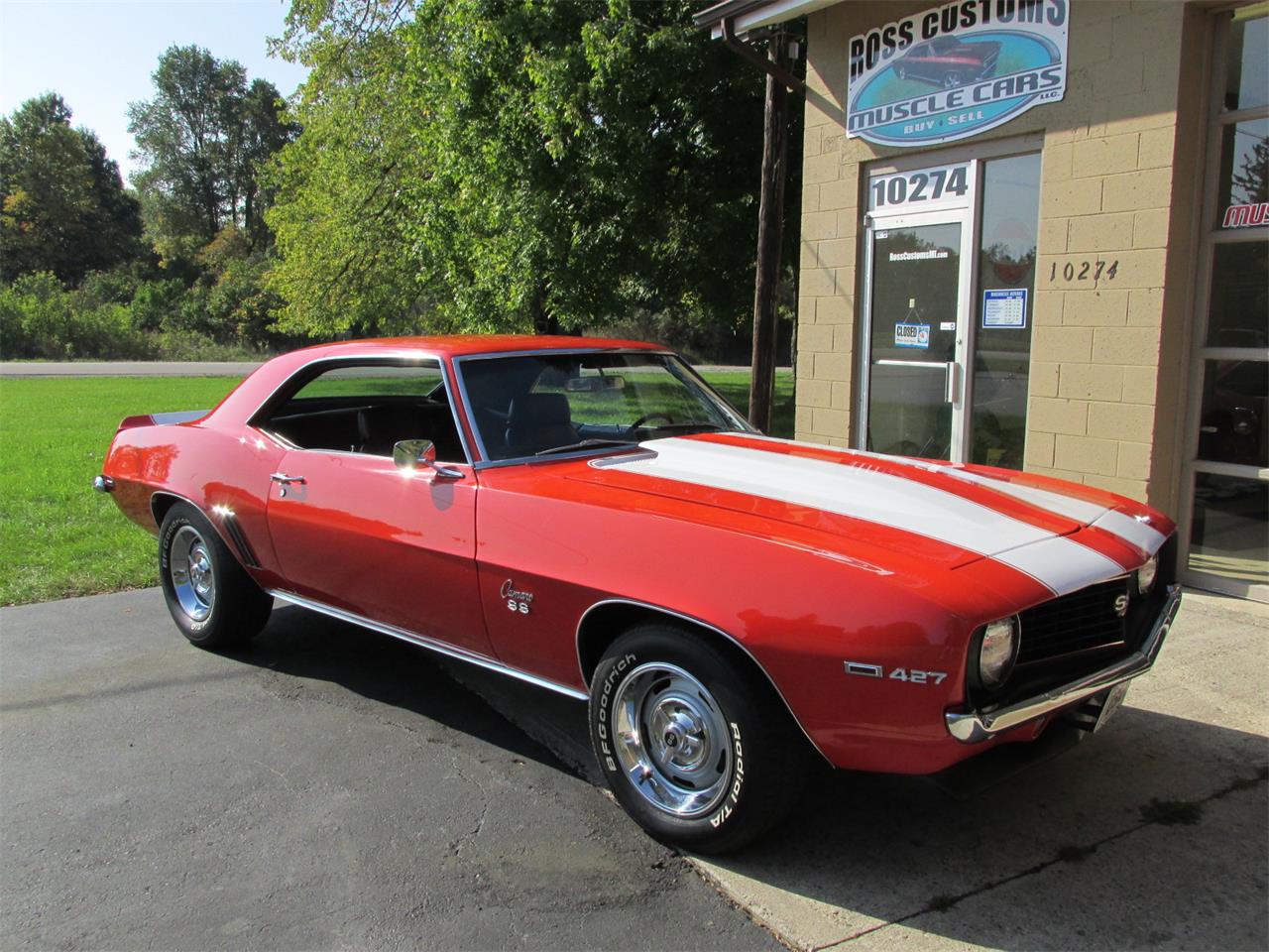 69 Camaro Ss Pictures | Crowad