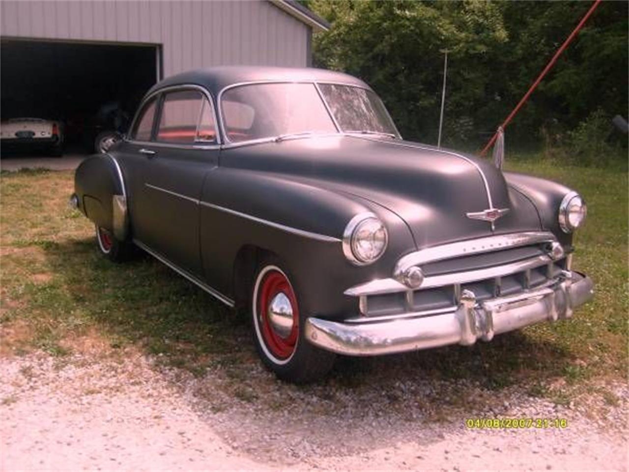 1949 Chevrolet Sedan