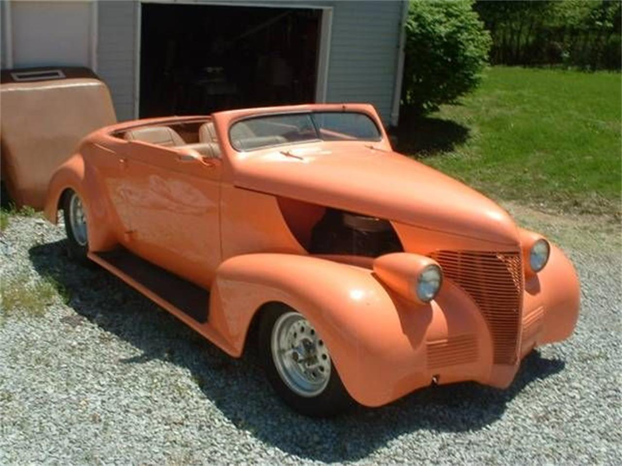 1939 Chevrolet Convertible for Sale | ClassicCars.com | CC-1152503