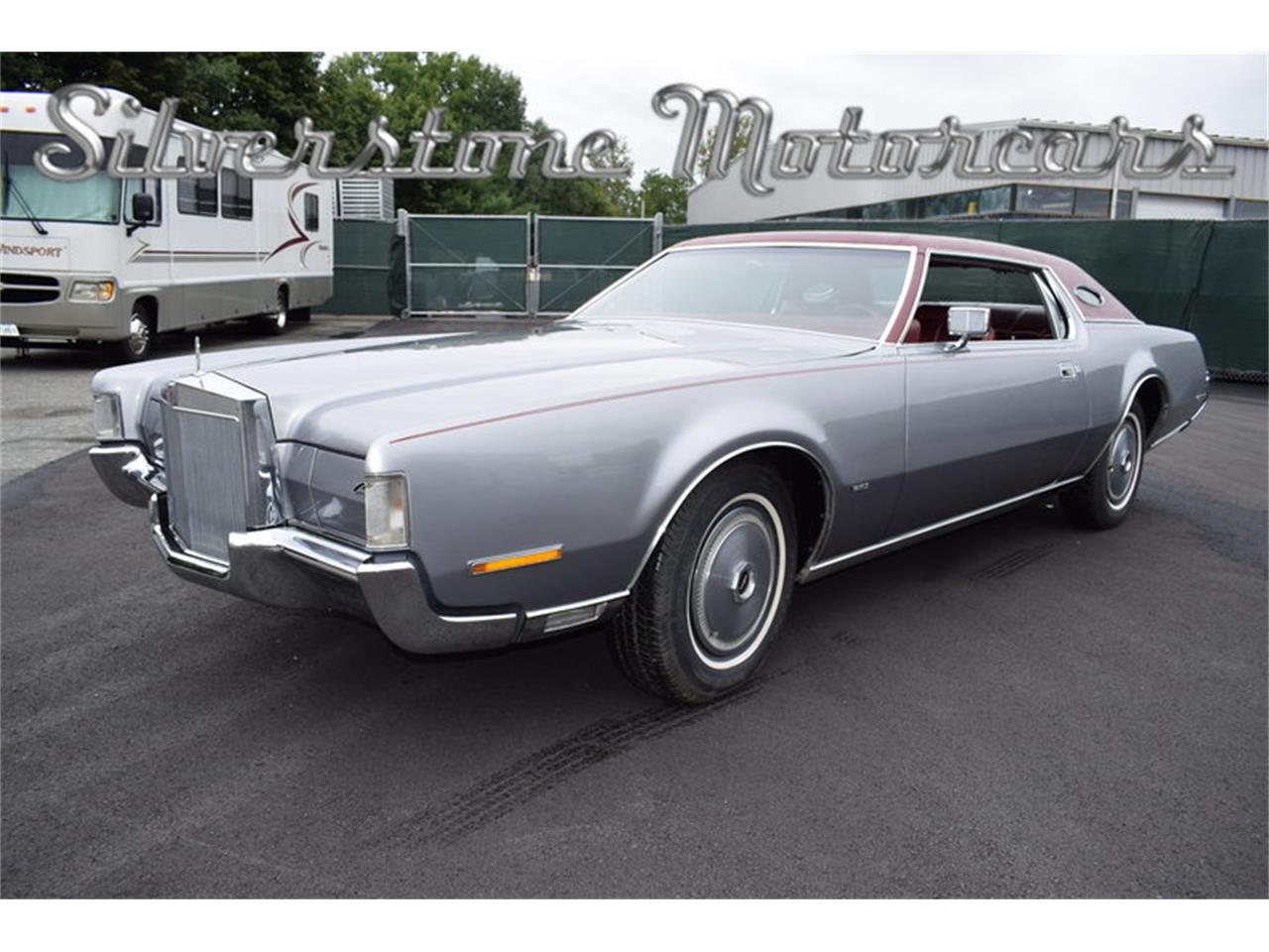 1972 Lincoln Continental Mark IV for Sale | ClassicCars.com | CC-1152555