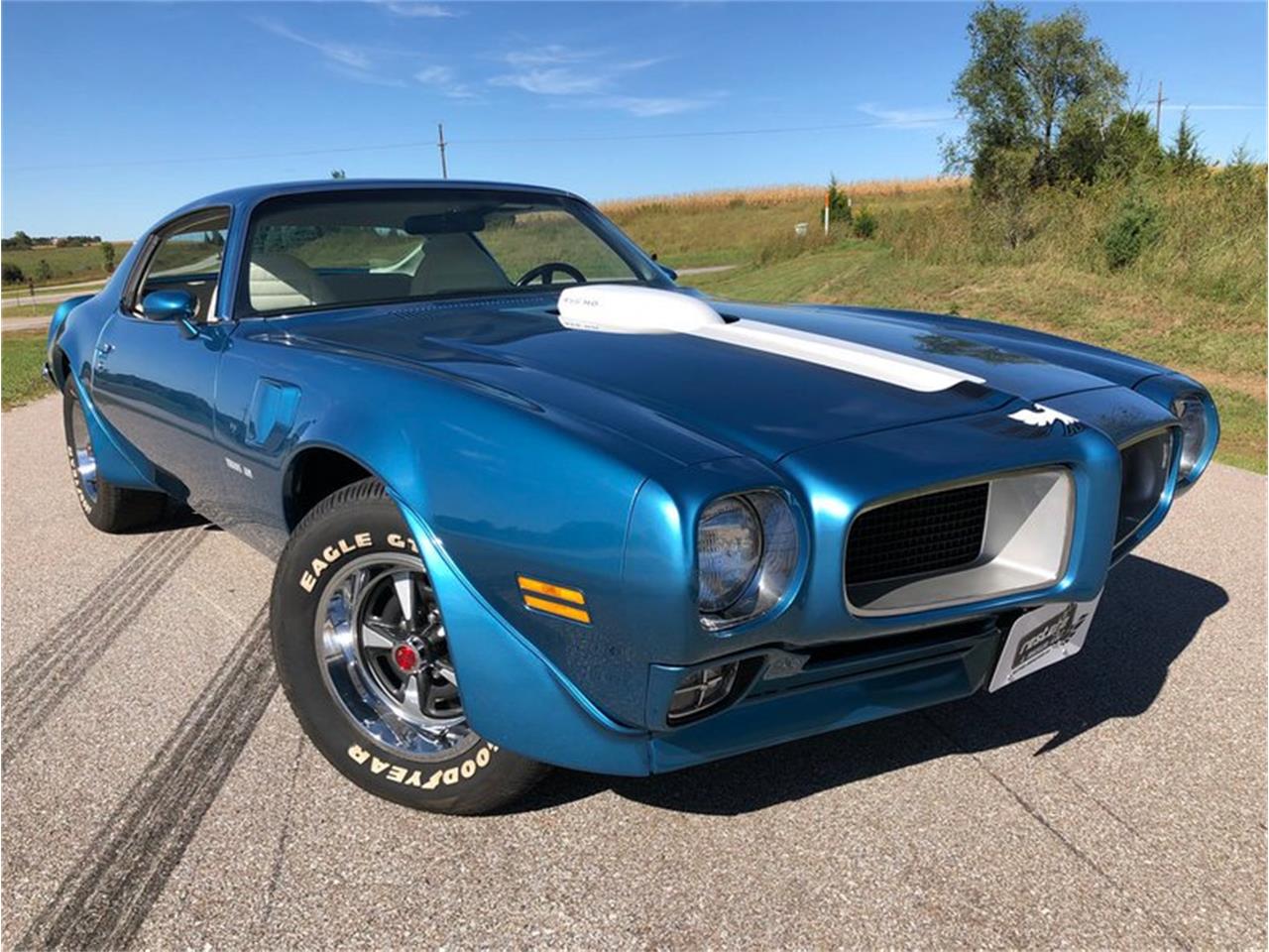 1971 Pontiac Firebird Trans Am for Sale | ClassicCars.com | CC-1152590