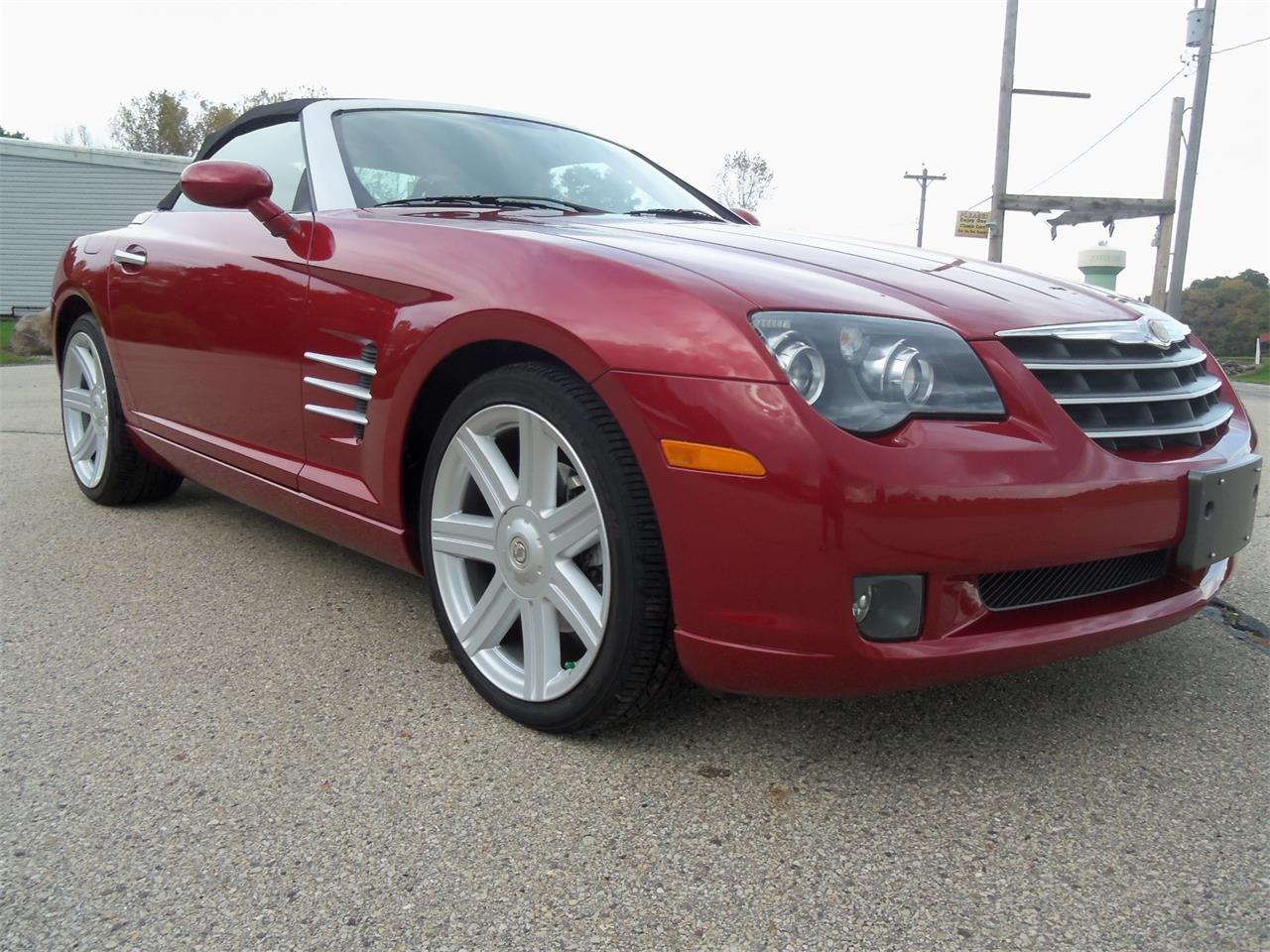 2005 Chrysler Crossfire for Sale | ClassicCars.com | CC-1152664