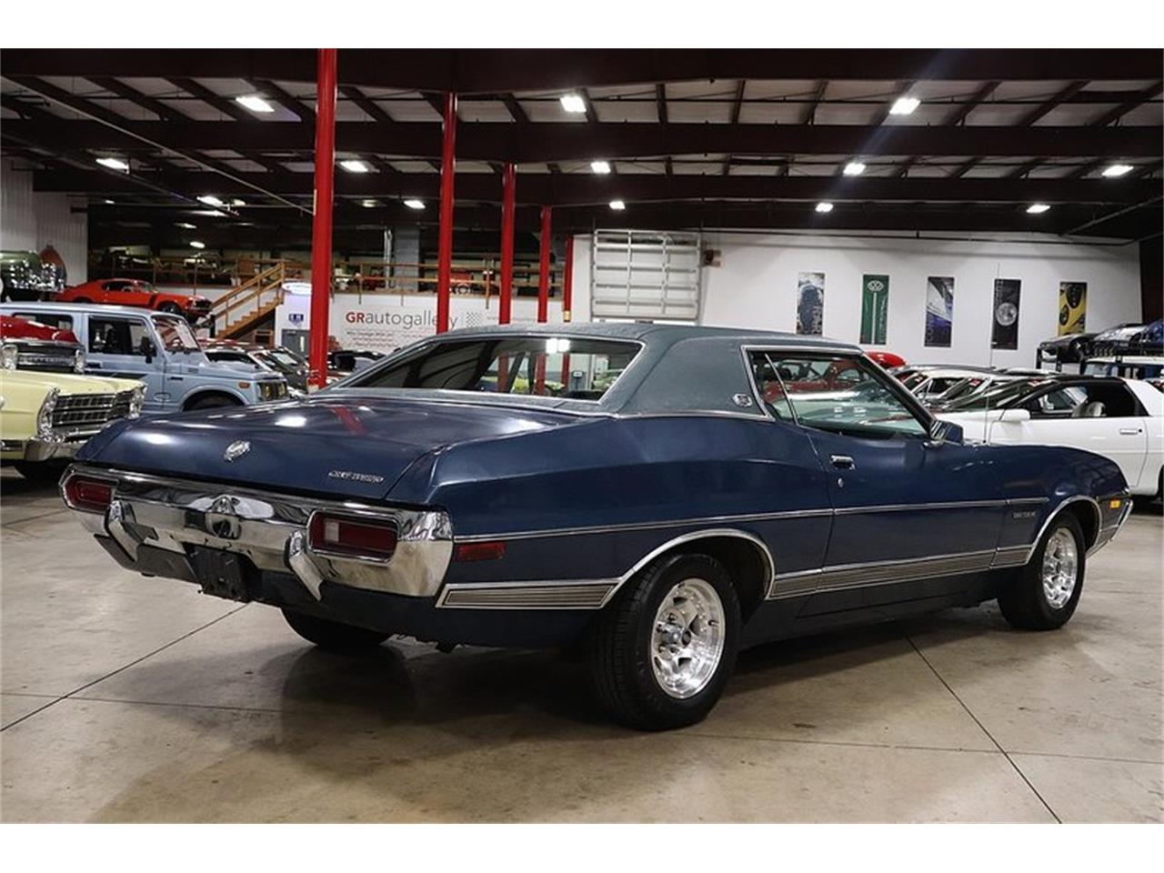 1972 Ford Torino for Sale | ClassicCars.com | CC-1150267