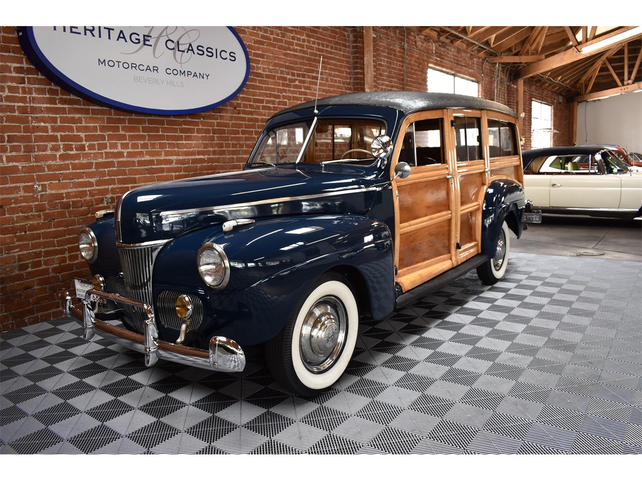 1941 Ford Woody Wagon for Sale | ClassicCars.com | CC-1152702