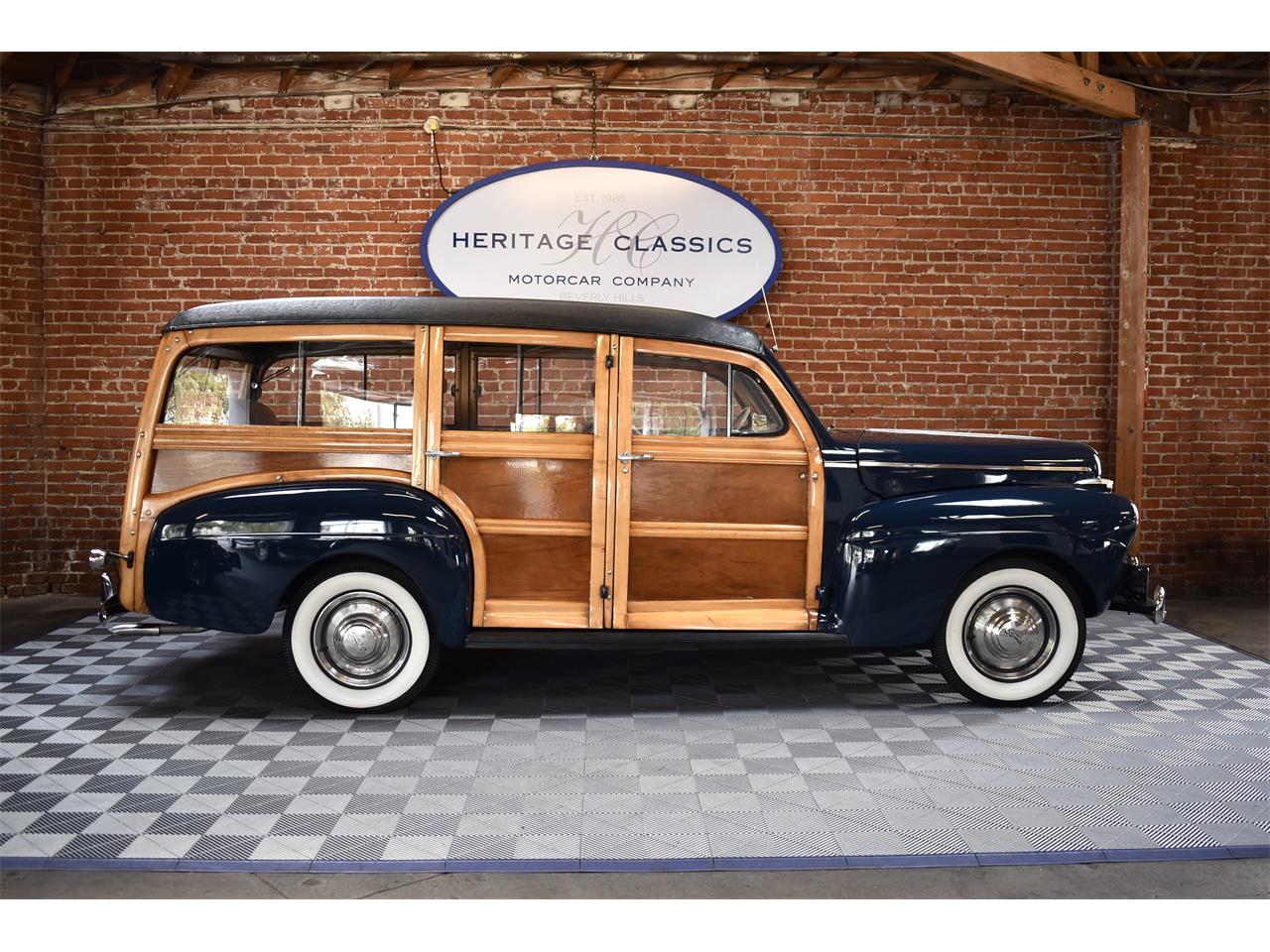 1941 Ford Woody Wagon for Sale | ClassicCars.com | CC-1152702