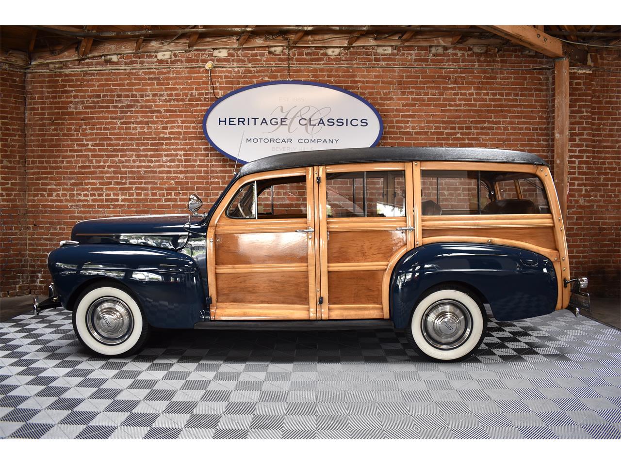 1941 Ford Woody Wagon for Sale | ClassicCars.com | CC-1152702