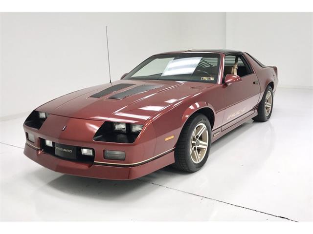 Classic Chevrolet Camaro IROC Z28 for Sale