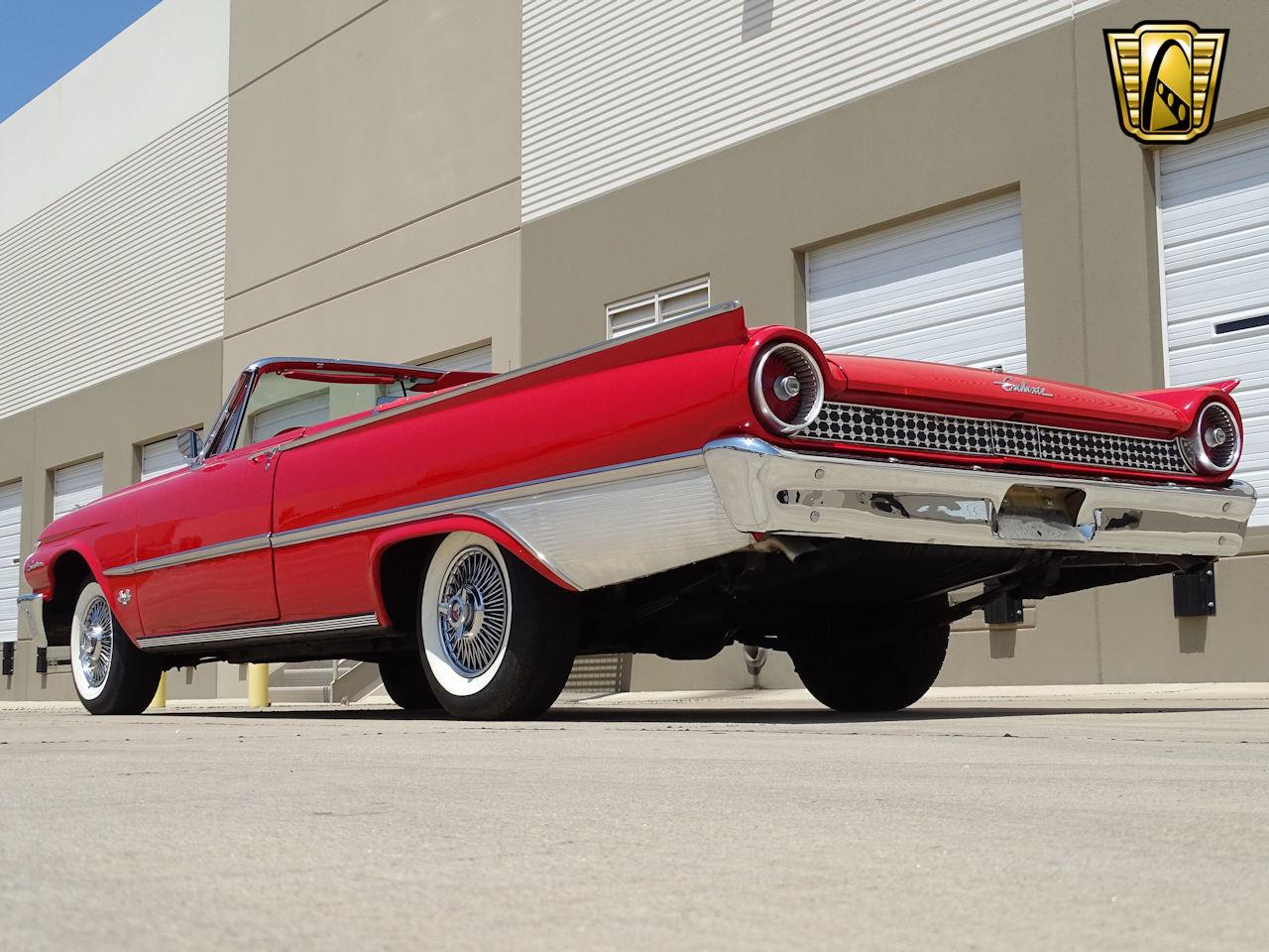 amt 1961 ford galaxie