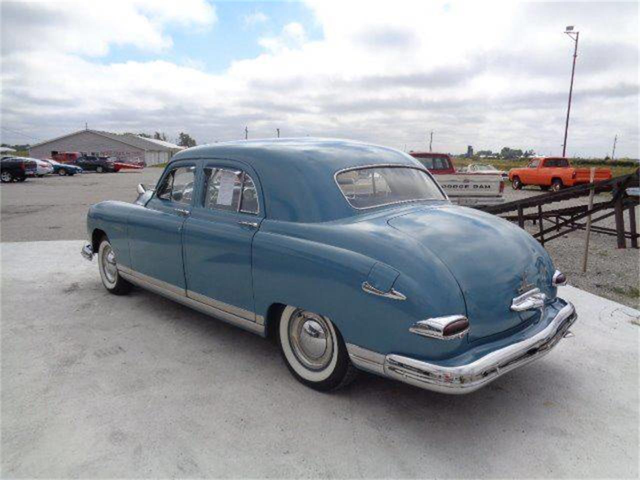 1950 Kaiser 2-Dr Sedan for Sale | ClassicCars.com | CC-1152823