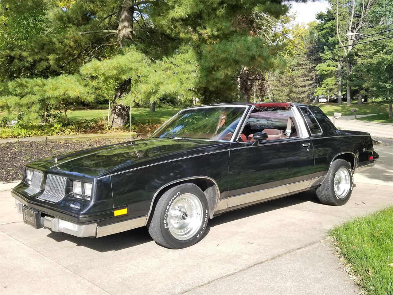 1983 Oldsmobile Cutlass Supreme Brougham For Sale Cc 1152947