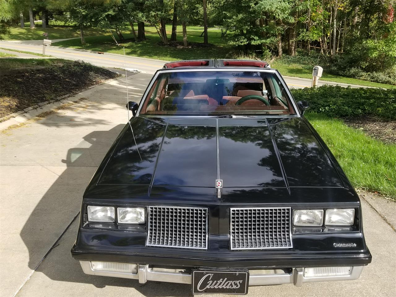 1983 Oldsmobile Cutlass Supreme Brougham for Sale | ClassicCars.com ...